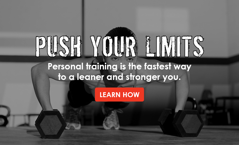 Personal Training Services