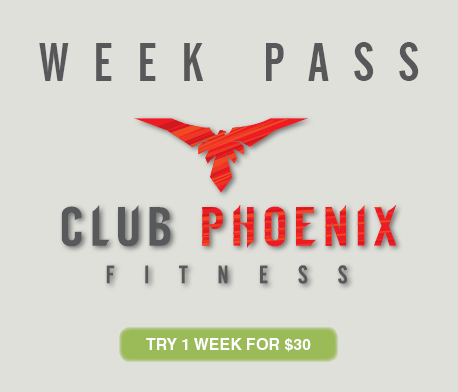 1 Week Pass